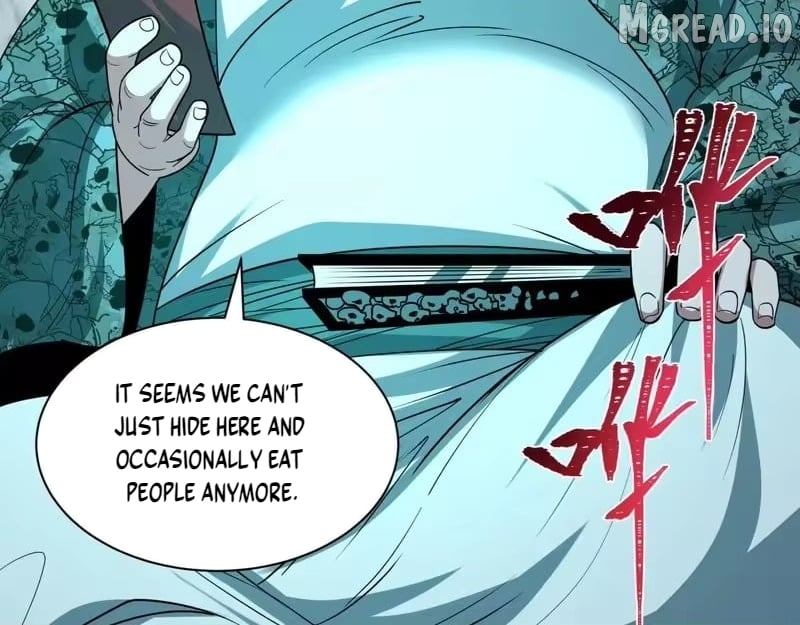 Era of the Haunted Chapter 602  - page 38